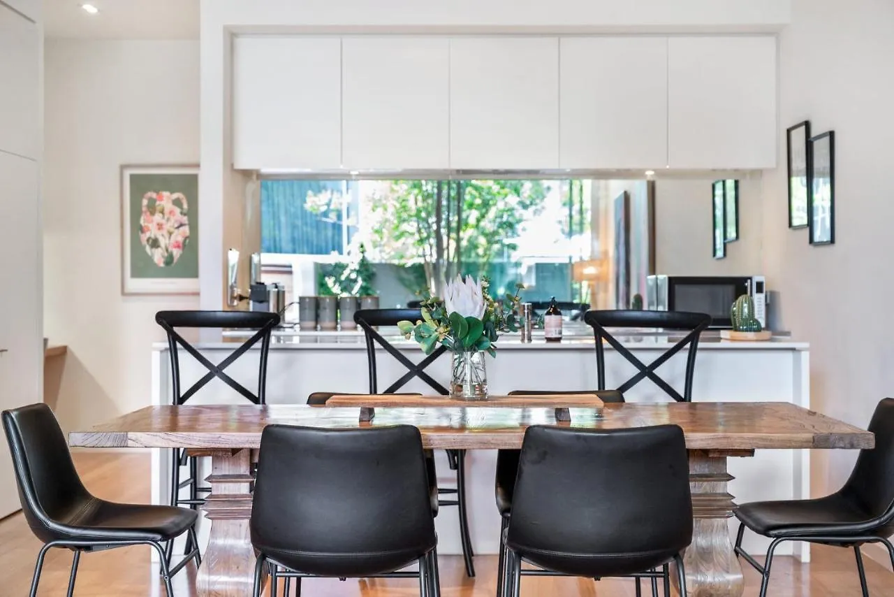 Villa Arcady A Modern Townhouse In Norwood Adelaide