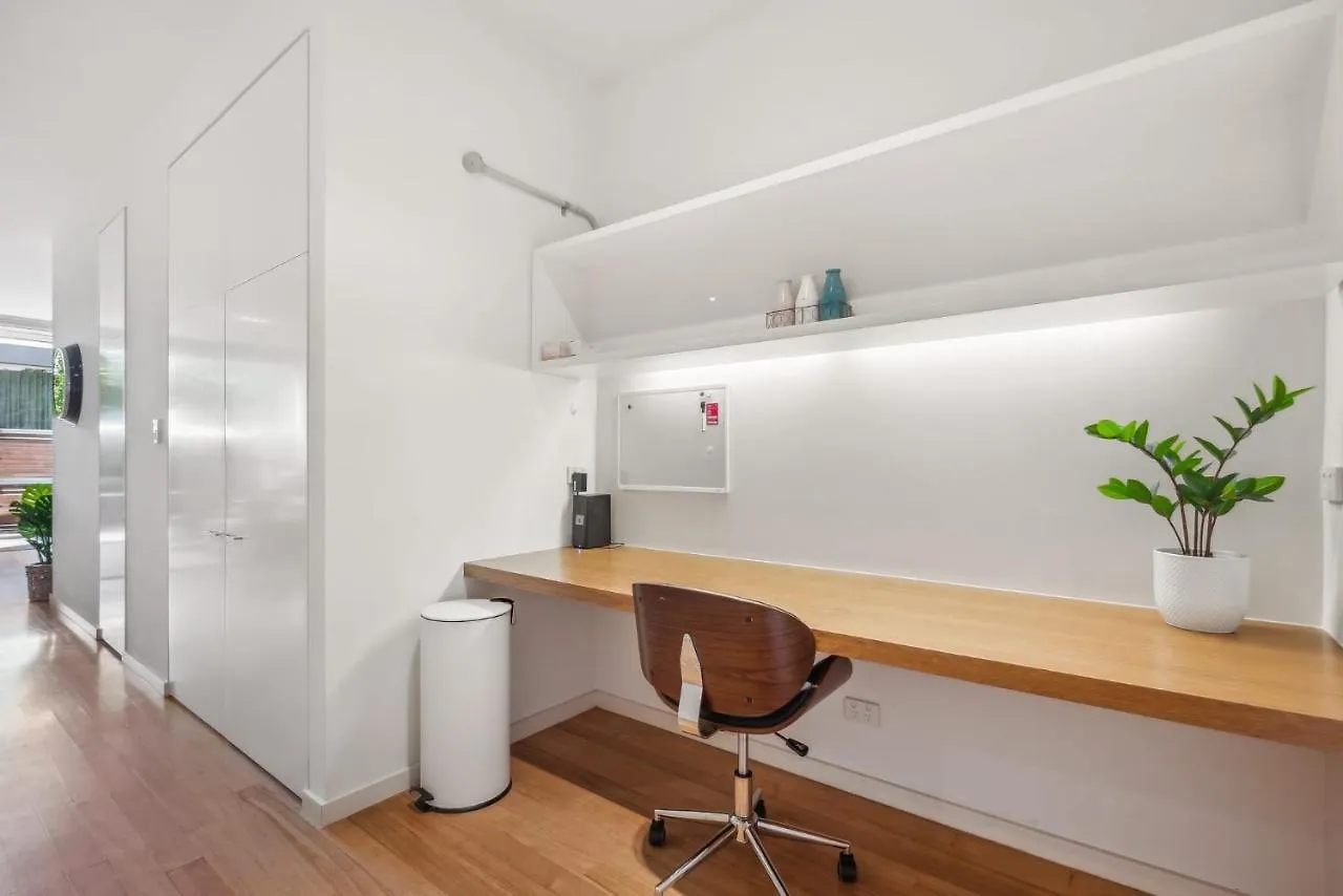 Villa Arcady A Modern Townhouse In Norwood Adelaide