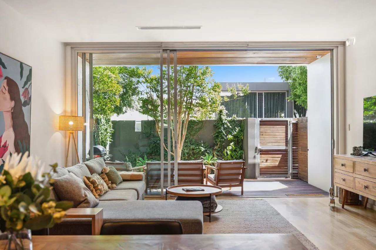 Villa Arcady A Modern Townhouse In Norwood Adelaide Australia