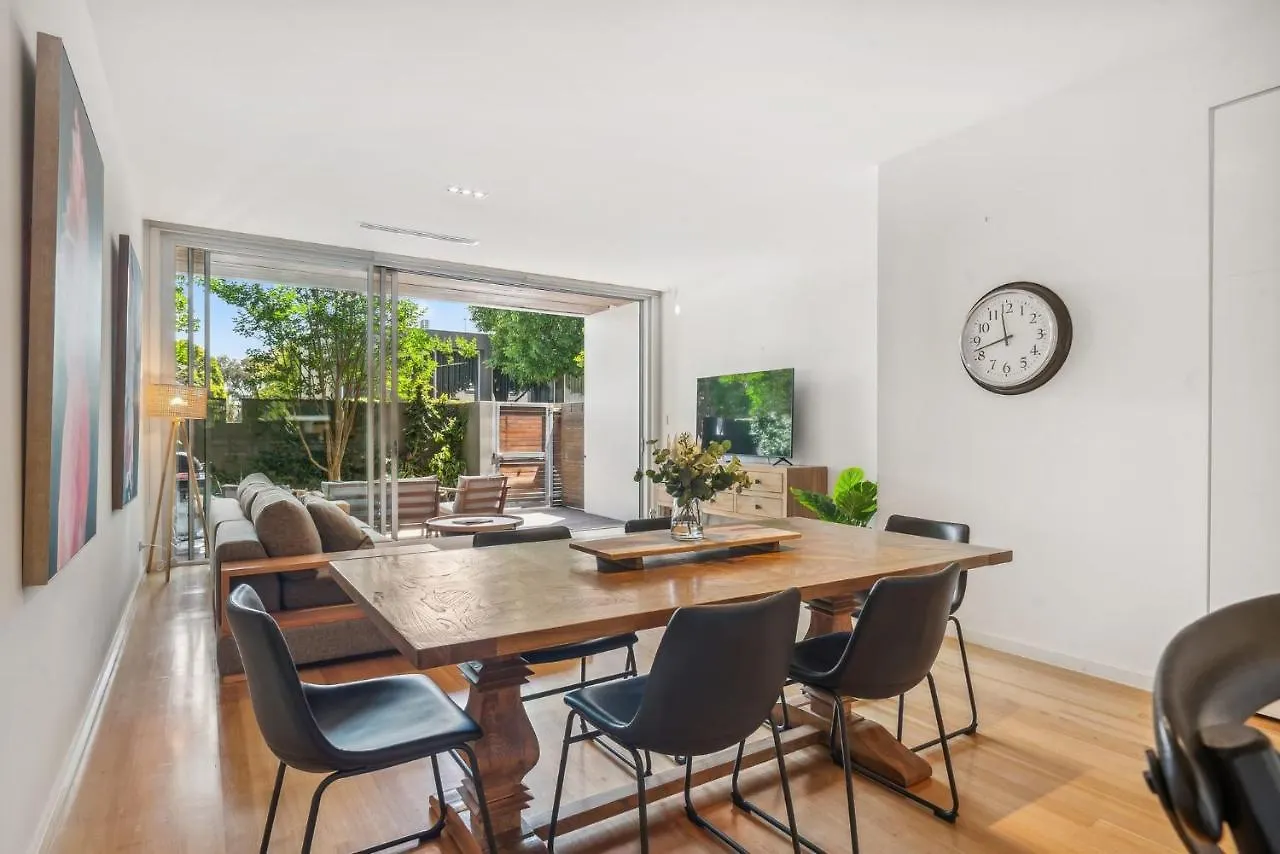 Villa Arcady A Modern Townhouse In Norwood Adelaide 0*,  Australia