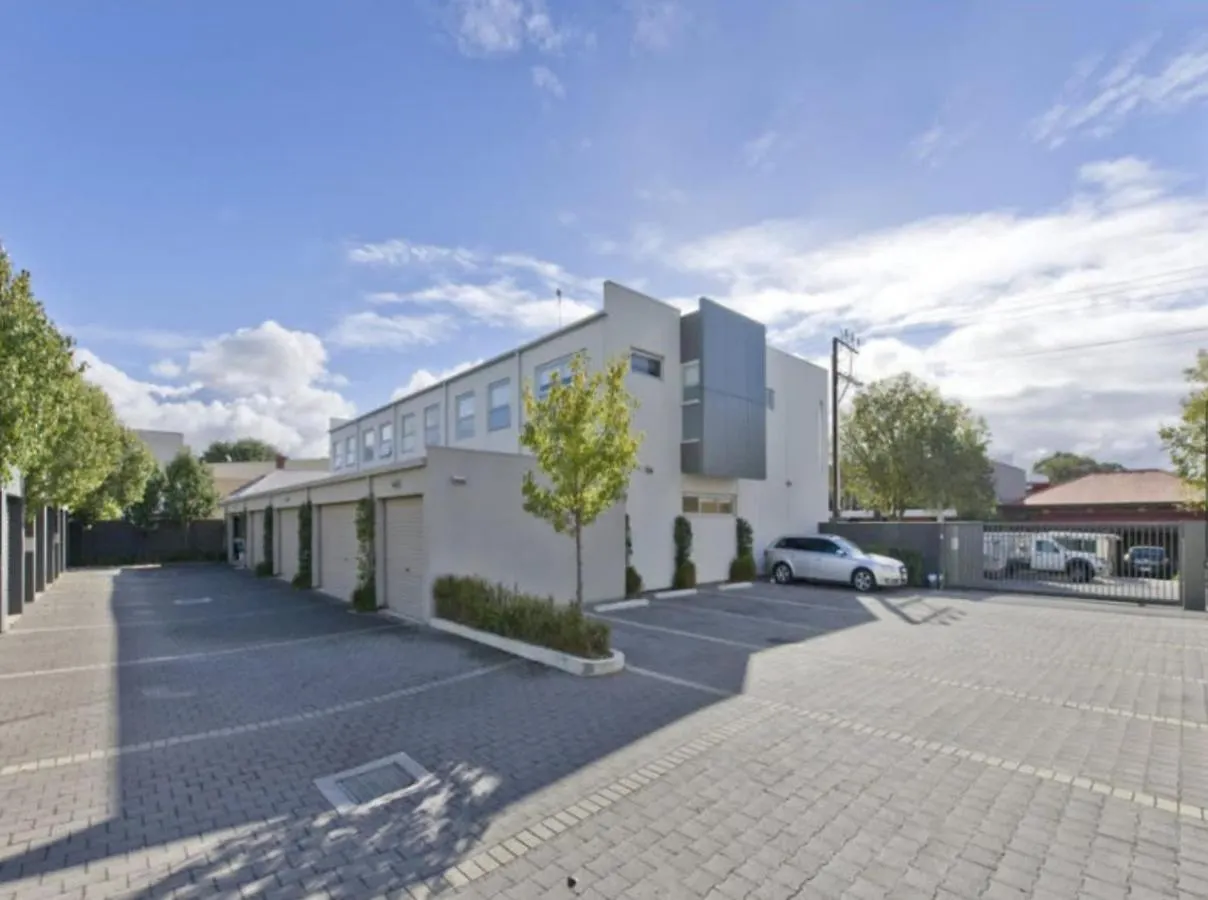 Villa Arcady A Modern Townhouse In Norwood Adelaide