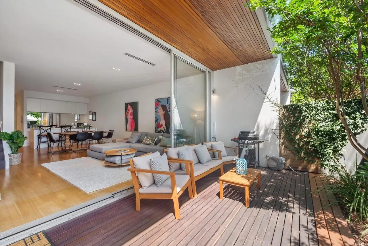 Villa Arcady A Modern Townhouse In Norwood Adelaide Ferienhaus
