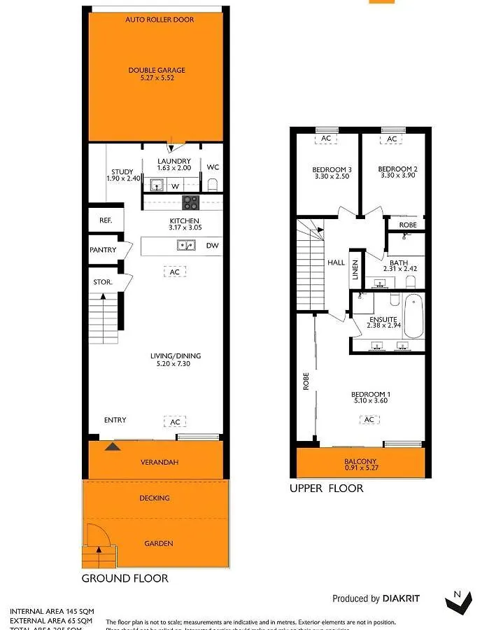 Villa Arcady A Modern Townhouse In Norwood Adelaide 0*,  Australien