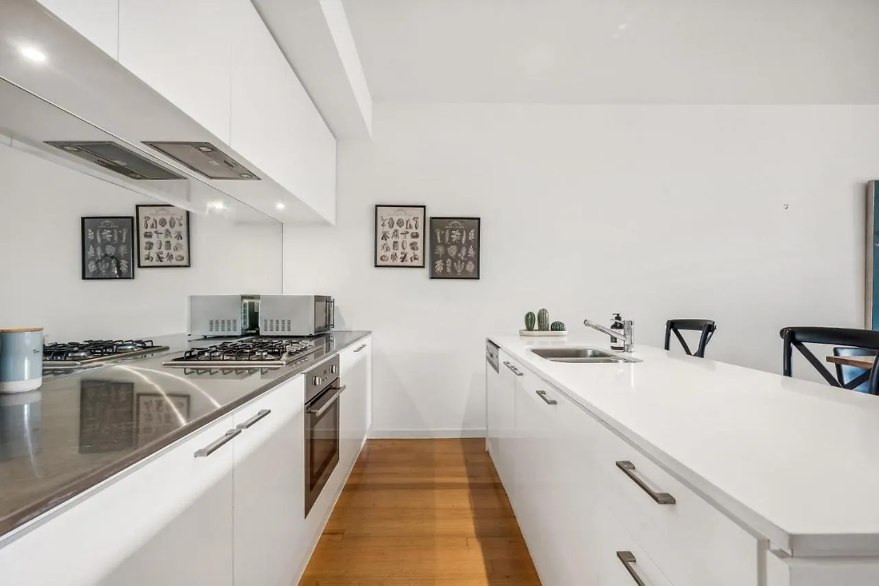 Ferienhaus Villa Arcady A Modern Townhouse In Norwood Adelaide